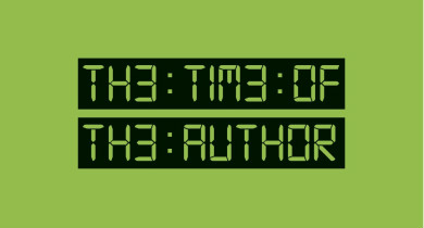 The Time of the Author